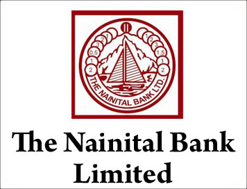 Nainital Bank PO logo